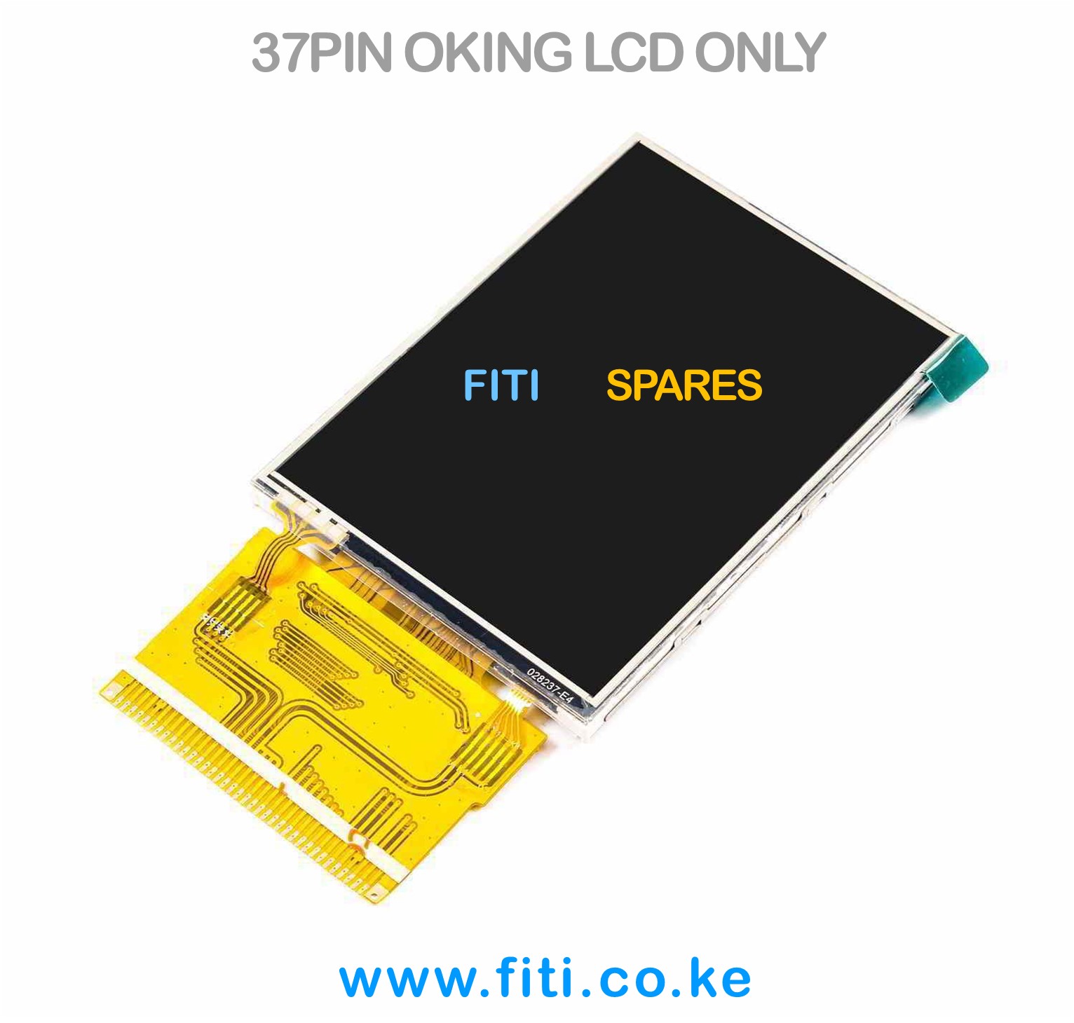 37PIN OKING LCD ONLY